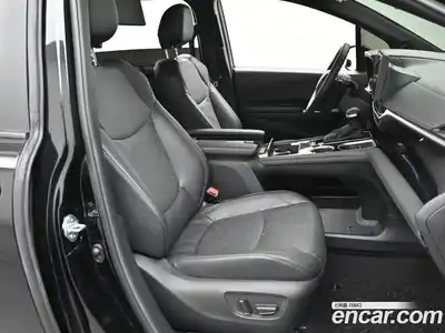 Toyota Sienna 2025 2.5 гидро, миниатюра 10