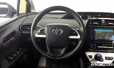 Toyota Prius 2017 1.8 гидро, миниатюра 12