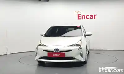Toyota Prius 2017 1.8 гидро, миниатюра 3