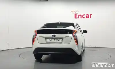 Toyota Prius 2017 1.8 гидро, миниатюра 4