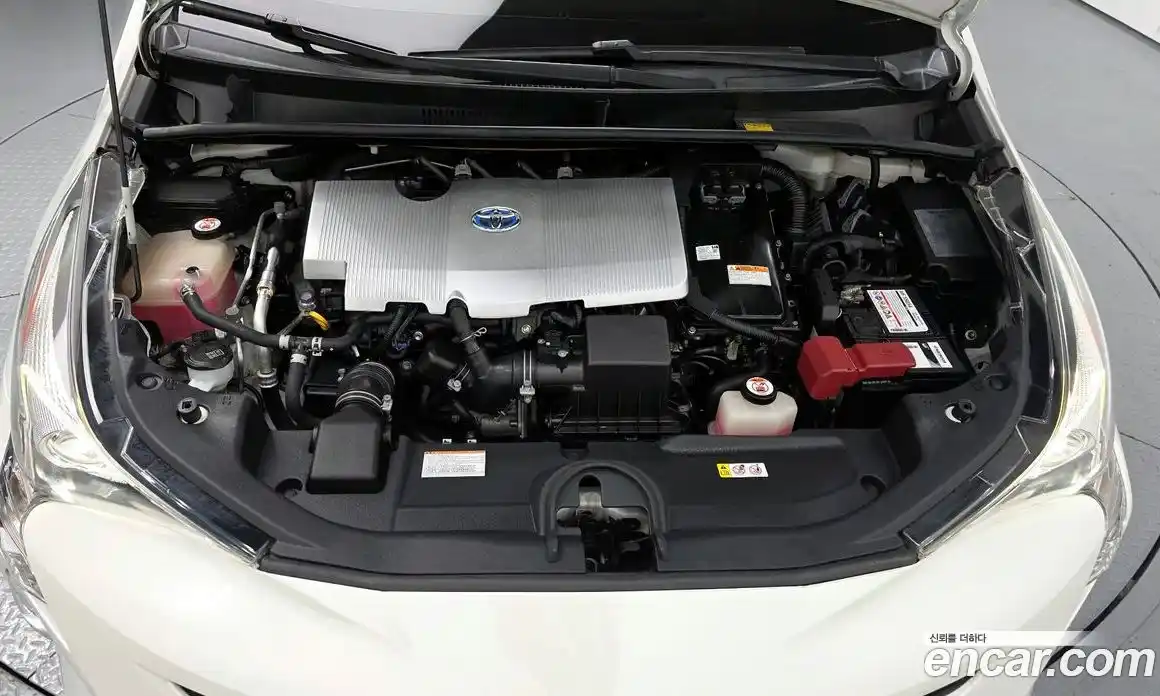 Toyota Prius 2017 1.8 гидро, фото 6