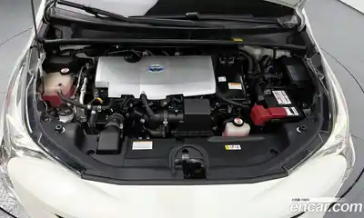 Toyota Prius 2017 1.8 гидро, миниатюра 6