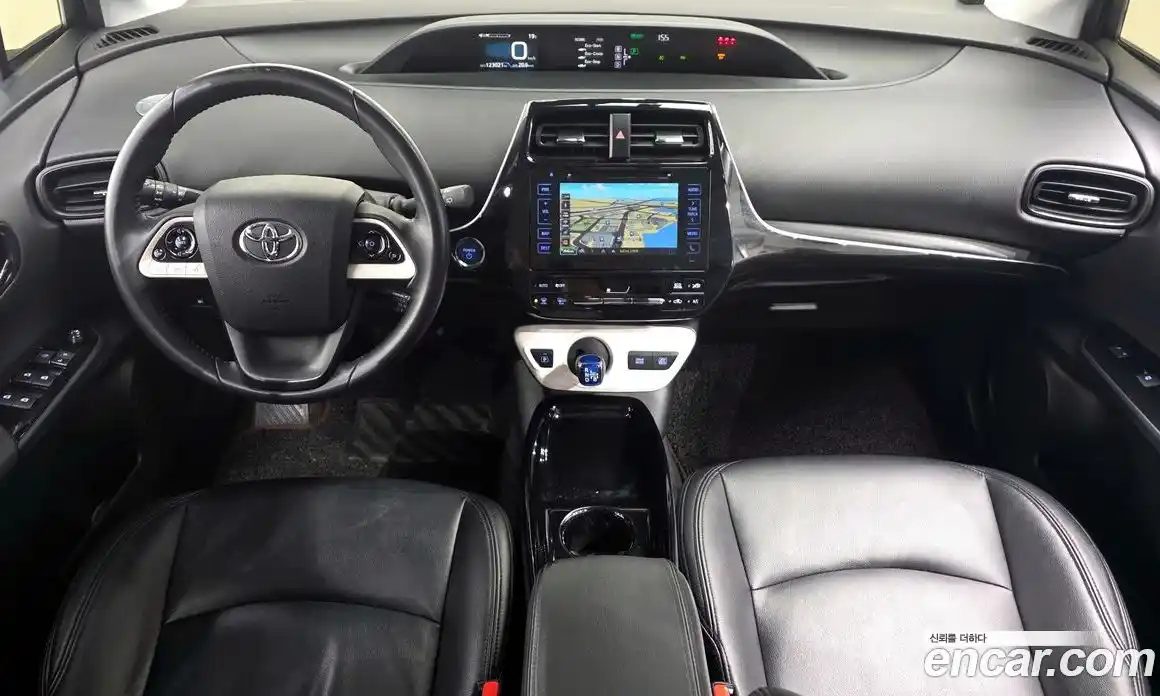 Toyota Prius 2017 1.8 гидро, фото 7