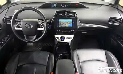 Toyota Prius 2017 1.8 гидро, миниатюра 7