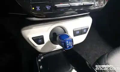 Toyota Prius 2017 1.8 гидро, миниатюра 9