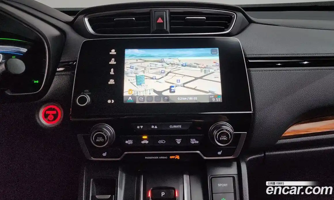 Honda CR-V 2022 2.0 автомат (гидро), фото 14