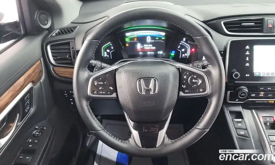 Honda CR-V 2022 2.0 автомат (гидро), фото 15