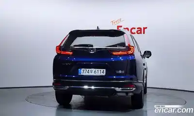 Honda CR-V 2022 2.0 автомат (гидро), миниатюра 4