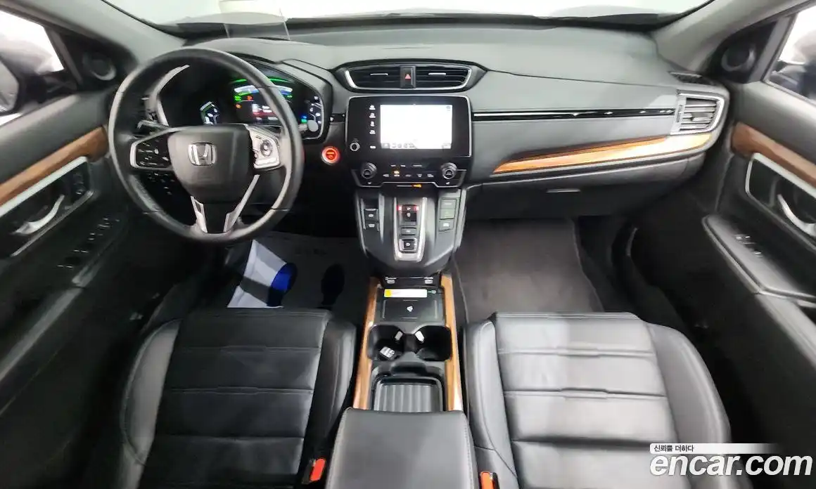 Honda CR-V 2022 2.0 автомат (гидро), фото 7