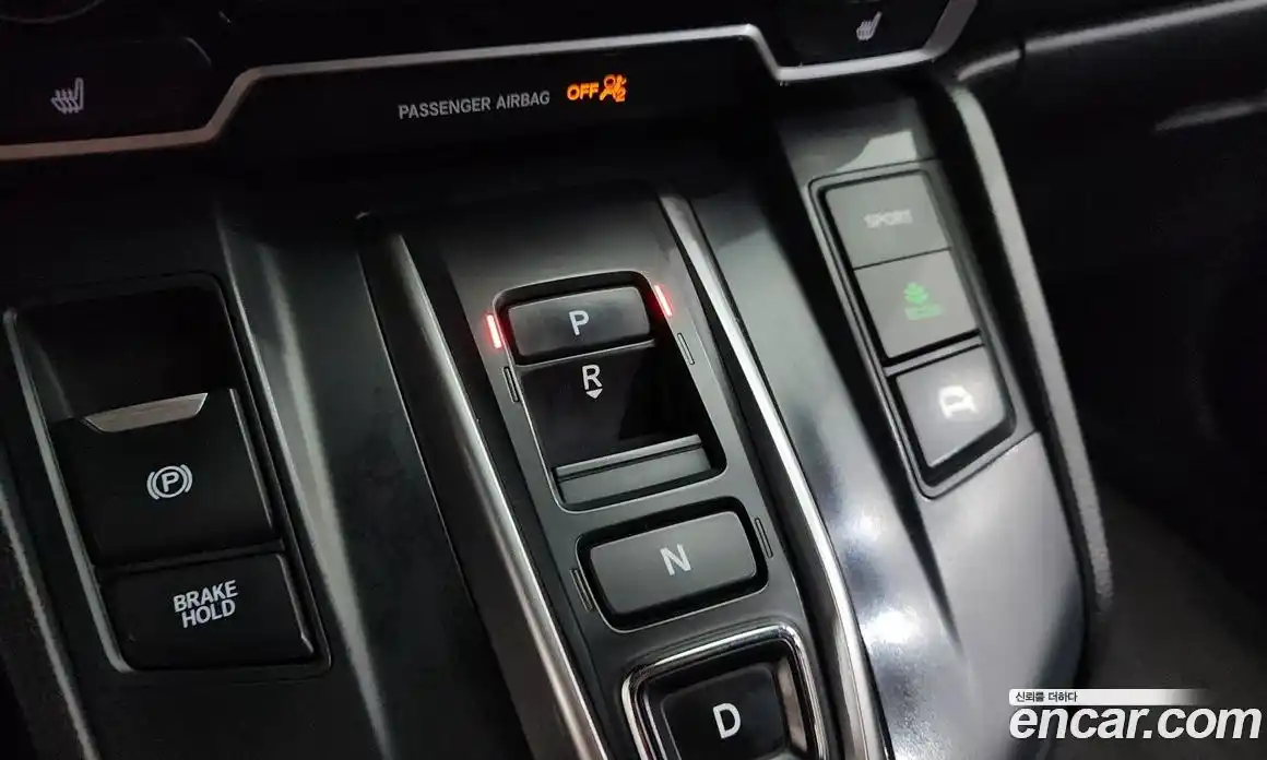 Honda CR-V 2022 2.0 автомат (гидро), фото 9