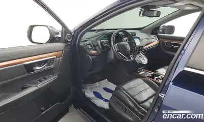 Honda CR-V 2022 2.0 автомат (гидро), миниатюра 10