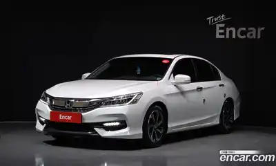 Honda Accord, 2017, 72 272 км
