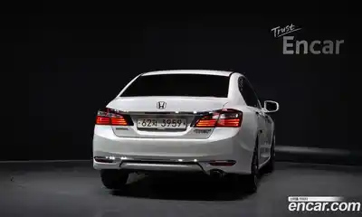Honda Accord 2017 2.4 автомат (гидро), миниатюра 4
