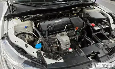 Honda Accord 2017 2.4 автомат (гидро), миниатюра 6