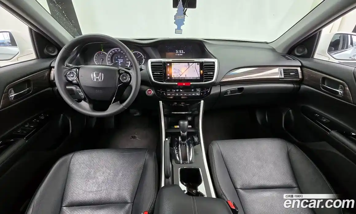 Honda Accord 2017 2.4 автомат (гидро), фото 7