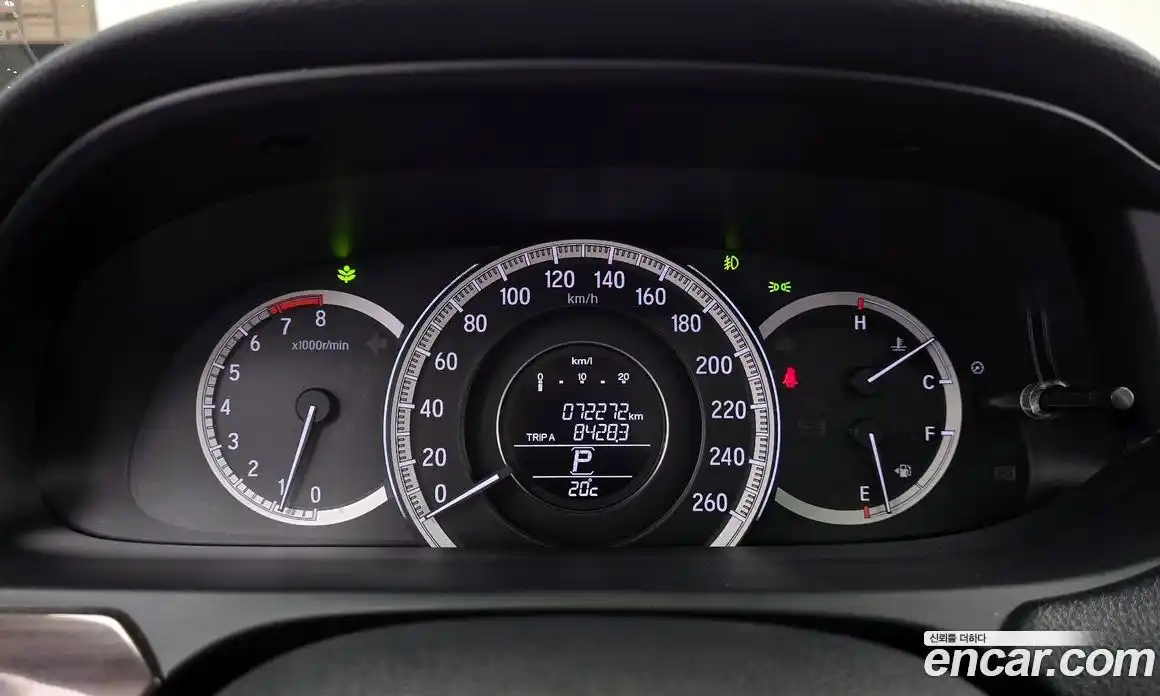 Honda Accord 2017 2.4 автомат (гидро), фото 8