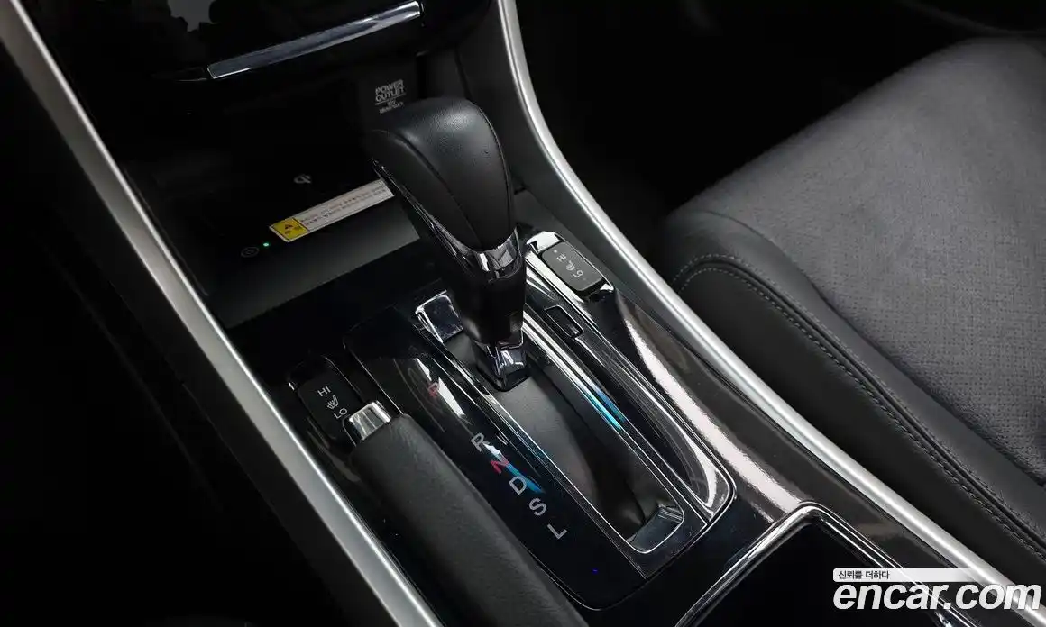 Honda Accord 2017 2.4 автомат (гидро), фото 9