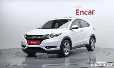 Honda HR-V, 2016, 122 152 км