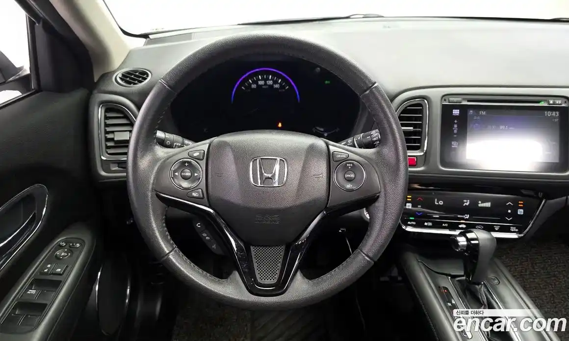 Honda HR-V 2016 1.8 автомат (гидро), фото 13