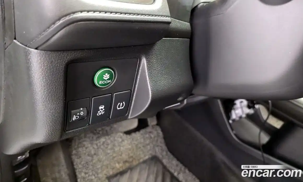Honda HR-V 2016 1.8 автомат (гидро), фото 19