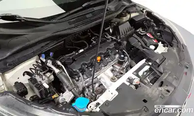 Honda HR-V 2016 1.8 автомат (гидро), миниатюра 6
