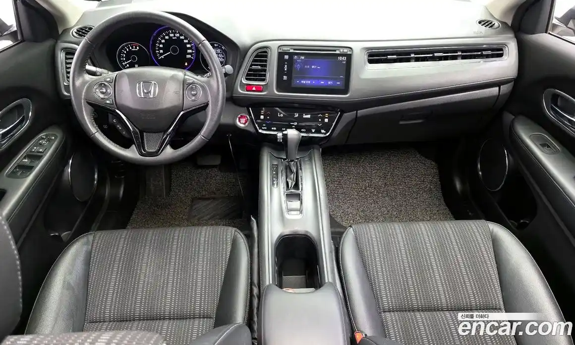 Honda HR-V 2016 1.8 автомат (гидро), фото 7