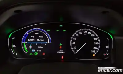 Honda Accord 2019 2.0 автомат (гидро), миниатюра 8