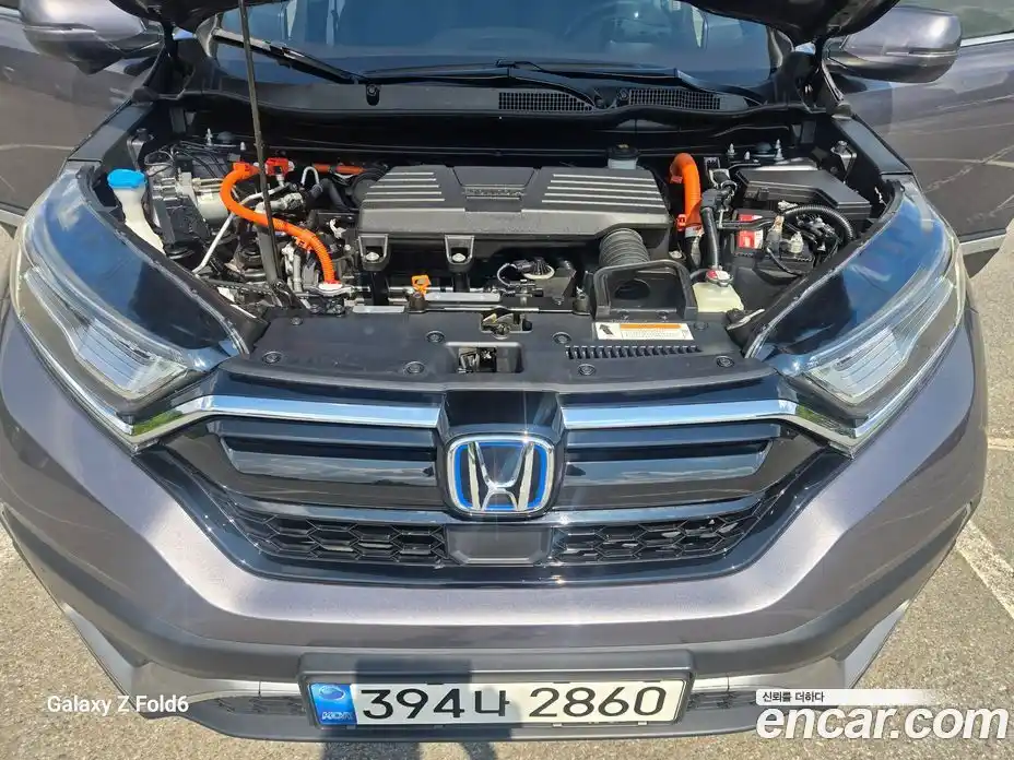 Honda CR-V 2021 2.0 автомат (гидро), фото 17