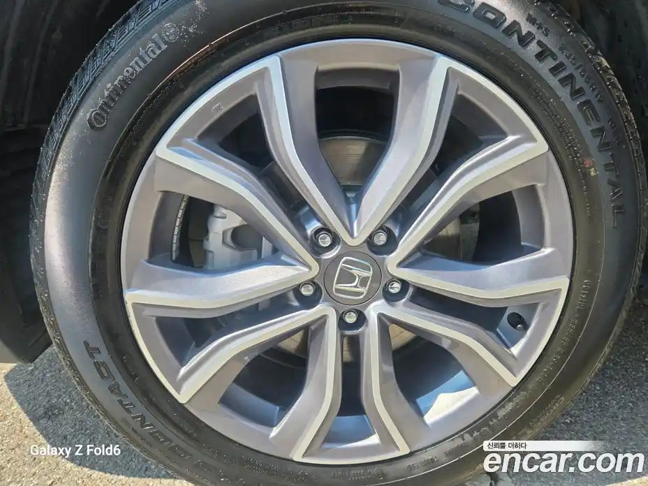 Honda CR-V 2021 2.0 автомат (гидро), фото 18