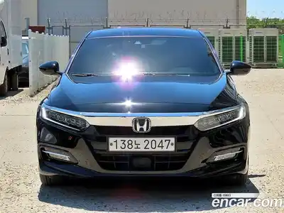 Honda Accord, 2019, 85 000 км