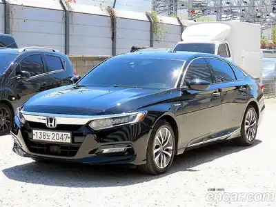 Honda Accord 2019 2.0 автомат (гидро), миниатюра 2