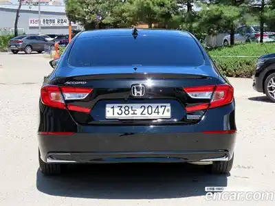Honda Accord 2019 2.0 автомат (гидро), миниатюра 4