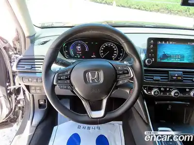 Honda Accord 2019 2.0 автомат (гидро), миниатюра 8