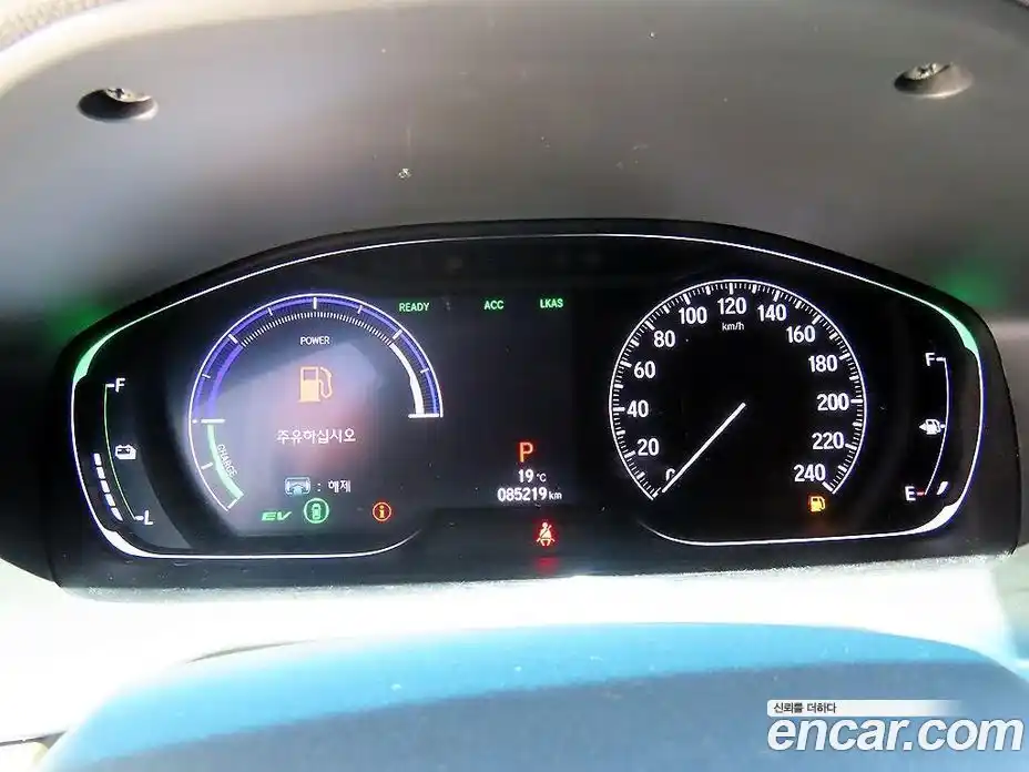 Honda Accord 2019 2.0 автомат (гидро), фото 9