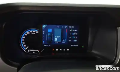 Ford Bronco 2022 2.7 автомат (гидро), миниатюра 11