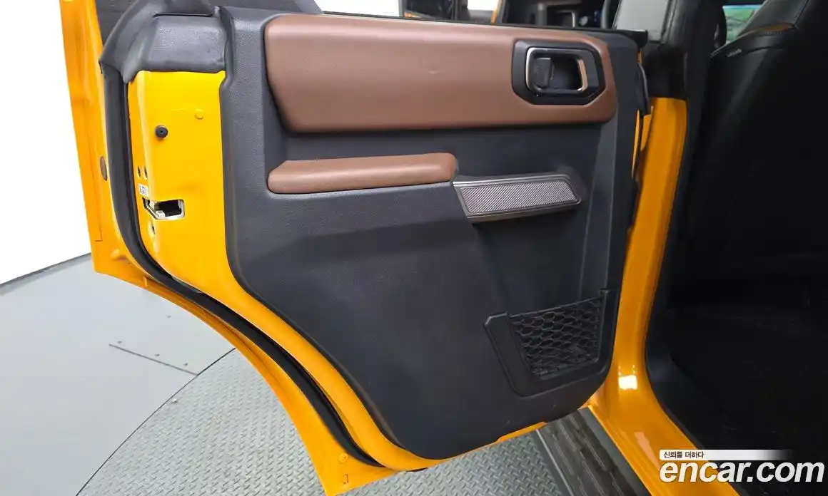 Ford Bronco 2022 2.7 автомат (гидро), фото 15