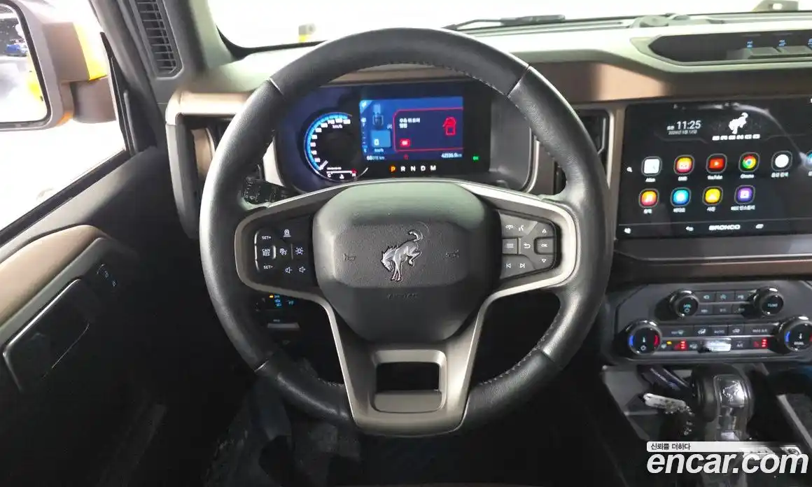 Ford Bronco 2022 2.7 автомат (гидро), фото 19