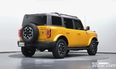 Ford Bronco 2022 2.7 автомат (гидро), миниатюра 2