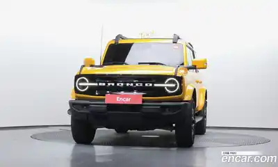 Ford Bronco 2022 2.7 автомат (гидро), миниатюра 3