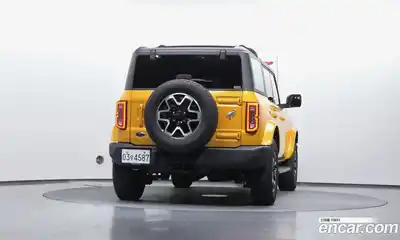 Ford Bronco 2022 2.7 автомат (гидро), миниатюра 4