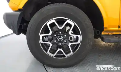Ford Bronco 2022 2.7 автомат (гидро), миниатюра 5