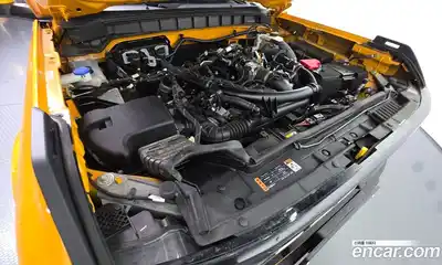 Ford Bronco 2022 2.7 автомат (гидро), миниатюра 6