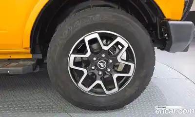 Ford Bronco 2022 2.7 автомат (гидро), миниатюра 7