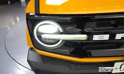 Ford Bronco 2022 2.7 автомат (гидро), миниатюра 8
