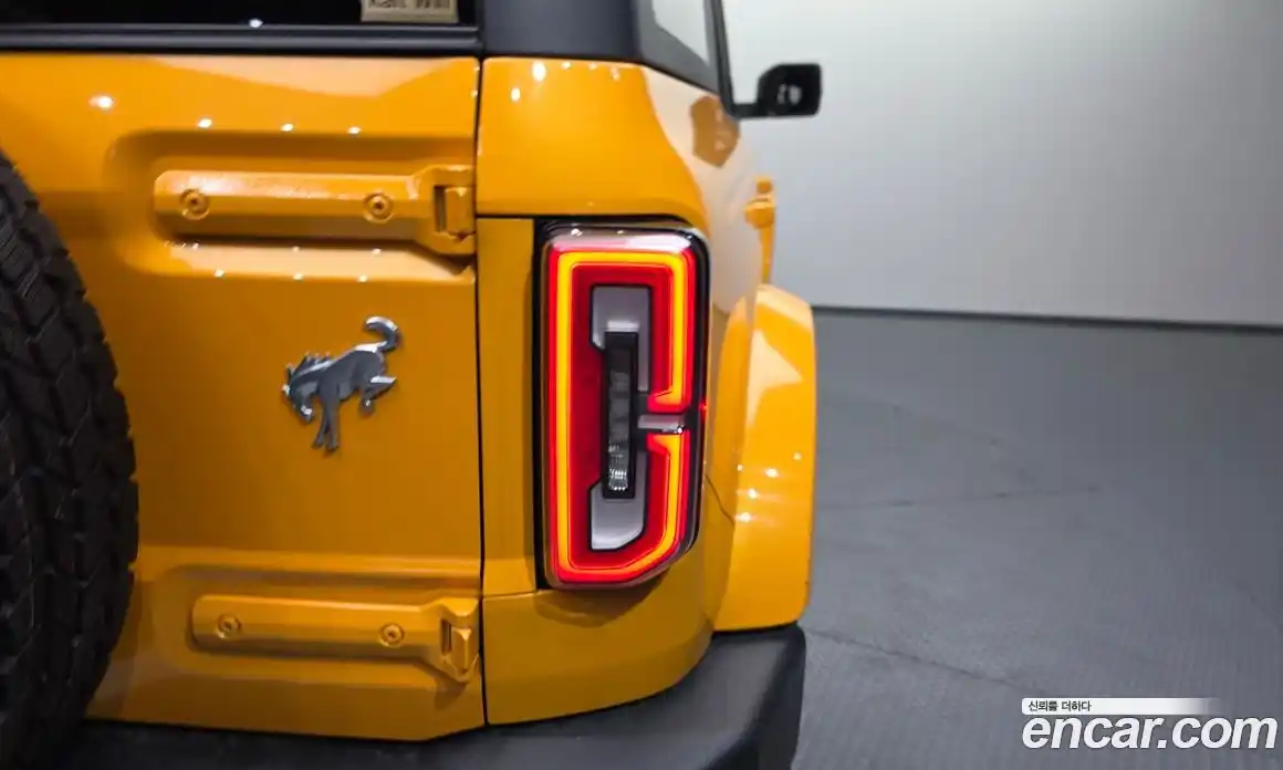 Ford Bronco 2022 2.7 автомат (гидро), фото 9