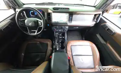 Ford Bronco 2022 2.7 автомат (гидро), миниатюра 10