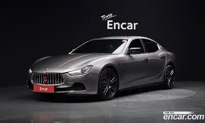 Maserati Ghibli
