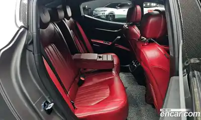 Maserati Ghibli 2015 3.0 гидро, миниатюра 11