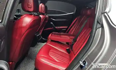 Maserati Ghibli 2015 3.0 гидро, миниатюра 12