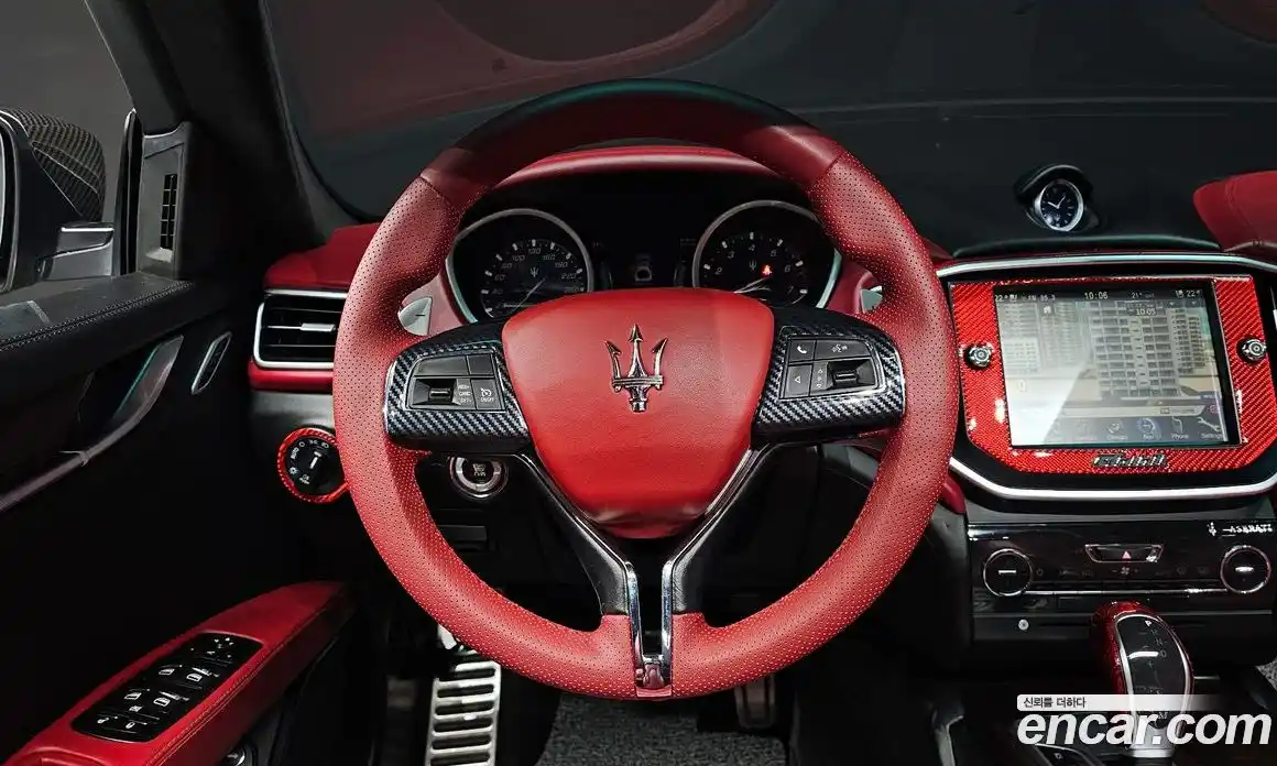 Maserati Ghibli 2015 3.0 гидро, фото 13